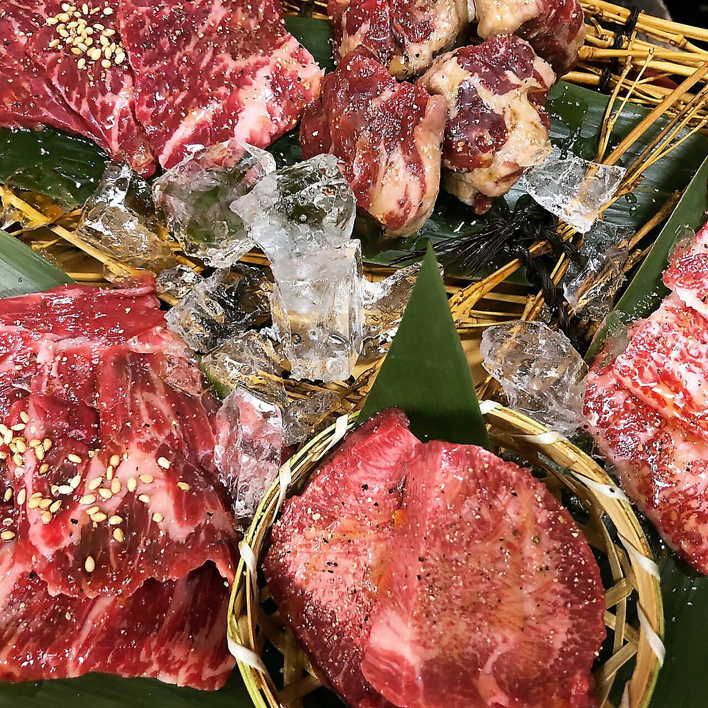 焼肉 黒テツ 立川店の写真ギャラリー