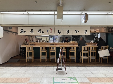 アベノベルタ地下1階