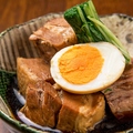 料理メニュー写真&nbsp;四万十ポークの角煮　