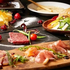 meat&wine BACCHUS ミートアンドワイン バッカスの特集写真