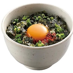 【焼肉専用】韓国のり玉ごはん