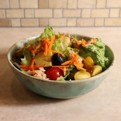 イスキア風サラダ