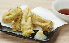竹輪磯辺天ぷら