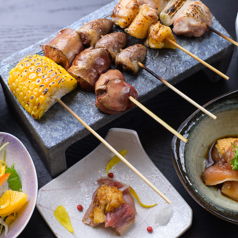 博多とりくら 東武練馬店のコース写真