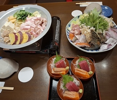 そばよし庵 信濃橋店のコース写真