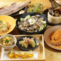 日本のおばんざい酒場 土間土間 春日部店のコース写真