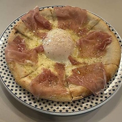 ビスマルクピッツァ