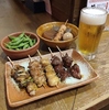 やきとり はなれ