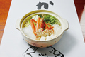 料理メニュー写真&nbsp;ずわい蟹なべ (1人前)