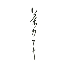 茶カフキ　CHA-KABUKI　の特集写真