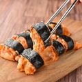 料理メニュー写真&nbsp;チーズキムチキンパ