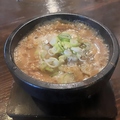 料理メニュー写真&nbsp;モツ煮