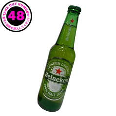 ４８　Heineken bottle ハイネケン瓶