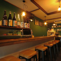 自然の恵みが溢れる、木のぬくもりに包まれた隠れ家。