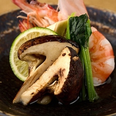 和食 喜多郎のコース写真