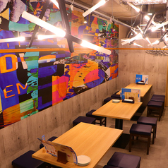 ボナパルト ブルー 梅田DDハウス店の雰囲気1