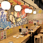 恵比寿駅そば居酒屋革命！料理内容も飲み放題内容も充実◎