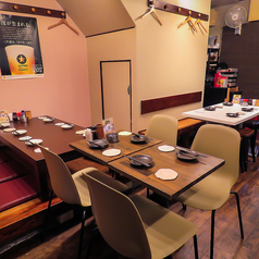 炭火焼鳥 いったんの雰囲気1