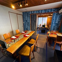 和の食楽 佐平 の雰囲気2