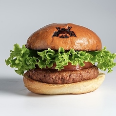 ベジタリアンバーガー/ Vegetarian Burger