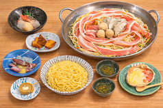 和ますのコース写真