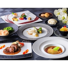 中国料理 滄のコース写真