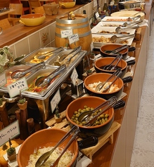 Tanto Verde タントベルデ 平塚店のコース写真