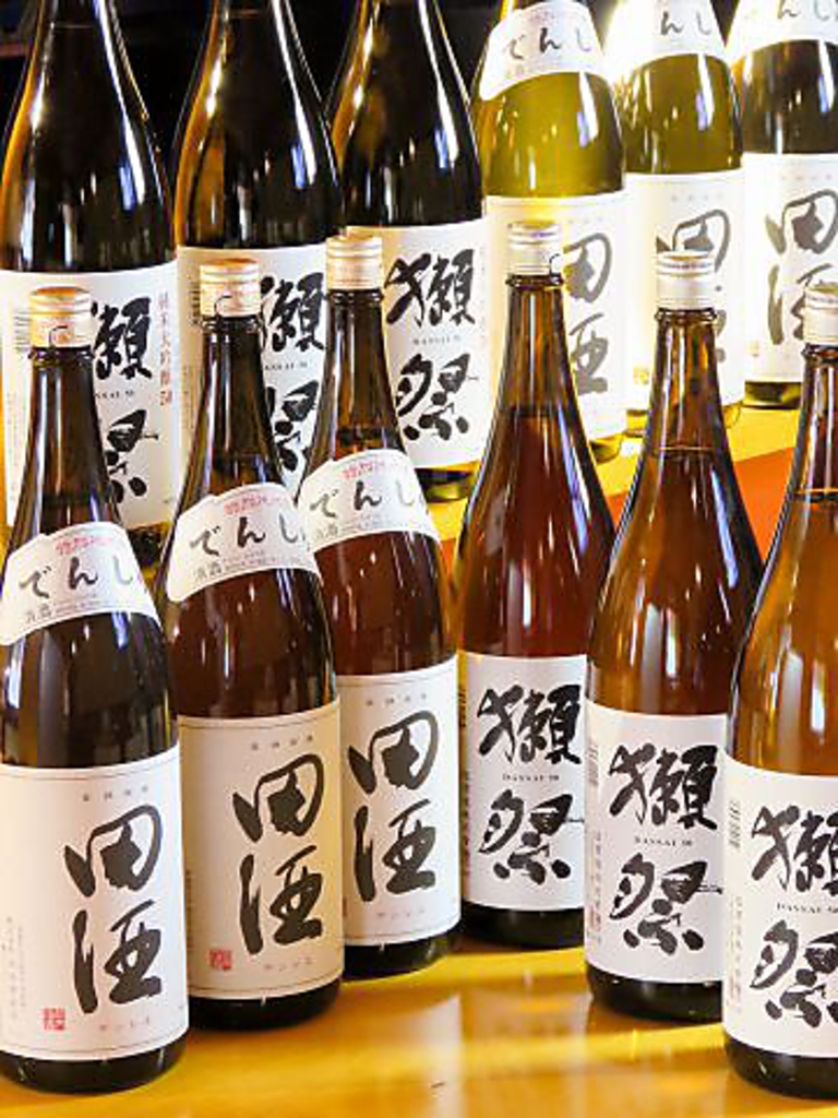 プレミアムモルツ香エール・獺祭など充実飲み放題！通常2000円⇒クーポン利用で1480円（税込）です！