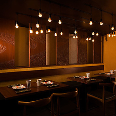 串揚げキッチン だん 石橋本店の雰囲気2