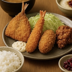 食べ飲み放題　大衆居酒屋　とりいちず　天王洲アイル店のおすすめランチ3