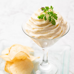 俺のなめらかポテトサラダ