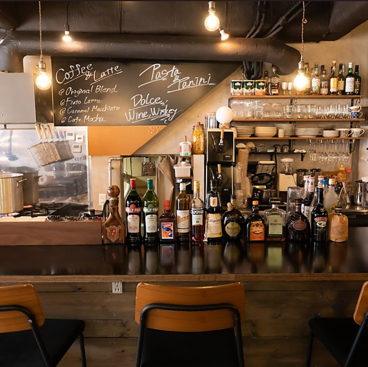 fiato cafe フィアート カフェの雰囲気1