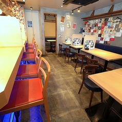 大衆すし酒場 ジャポニカセカンド 梅田東通り店の雰囲気2