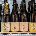 日本酒好きにはたまらない各地の銘酒を取り揃えました