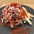 料理メニュー写真&nbsp;チュクミサムギョプサルセット（2～3人前）