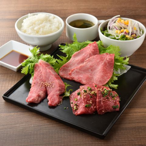 焼肉 いのうえ 立川店 焼肉 ホルモン のランチ ホットペッパーグルメ