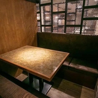 【大井町駅徒歩3分】テーブル個室：2～20名様迄利用可
