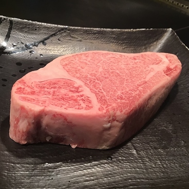 鉄板ステーキ シェルブルーのおすすめ料理1