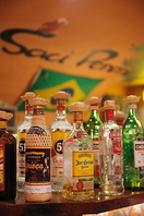 ブラジルのお酒「カシャッサ(ピンガ)」各種揃えています