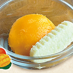 ブルーシールアイス