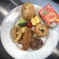 お子様プレート