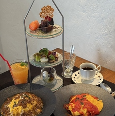 72cafe (ナツカフェ)のコース写真