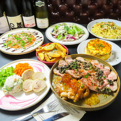 Bistro Le H ビストロルアッシュの写真