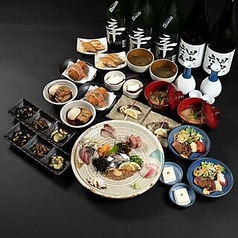 ぶん福茶がまのコース写真