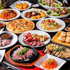 ワイキキプラス 戸塚駅前店のコース写真