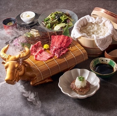 焼肉とごはんの奇跡 八王子店のコース写真