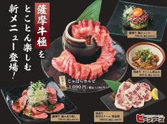 黒毛和牛焼肉 ビーファーズ 泉佐野牧場の写真