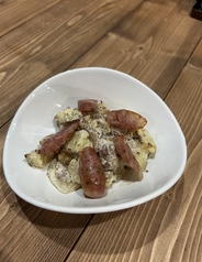 ジャーマンポテトサラダ