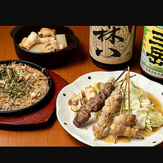 【札幌・焼き鳥】炭串焼中なかの特集写真