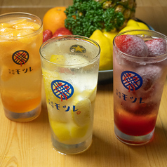 大衆酒場モツレ 宇都宮店のおすすめドリンク2